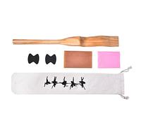 Estink Estirador de Pie de Ballet de Madera, Herramienta para Estiramiento y Moldear Empeine, Tamaño Ajustable 30-45, para Ballet Profesional y Deportivo