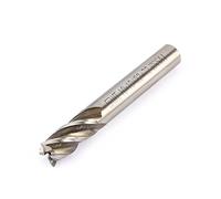 Estink Fresa CNC HSS 10mm eje cilíndrico