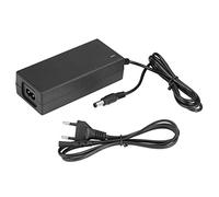 Estink Fuente de alimentación 29,4 V 2 A para baterías de litio, cargador con protección de sobrecarga, cable 90 cm, Plug & Play (enchufe europeo)