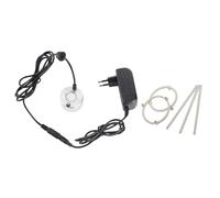 Estink Generador de Niebla Ultrasónico, 220V, con Adaptador, para Acuario y Fuente de Agua