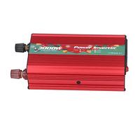 Estink Inversor de Alimentación de CC a CA 3000W Aleación de Aluminio Inverter de Onda Sinusoidal de bajo Ruido para Carga Multipropósito (220V)