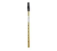 Estink Irish Tin Whistle Tuning Flaute para Amantes de la Música, Principiantes, Material de Metal ABS (D Tune)
