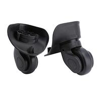 Estink Juego Universal para Ruedas de Equipaje, 2 Piezas