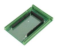 Estink Kit de Bloque de Terminales de Tornillo para Mega 2560 R31, Módulo Terminal DIY, Tablero de Protección de Prototipo, Compatible con