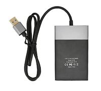 Estink Lector De Tarjetas Multifunción, Adaptador USB3.0 6 En 1, Fácil De Usar, Plug and Play, Compatible con Windows XP 7 8 10, para Vista, para Linux, para OS X