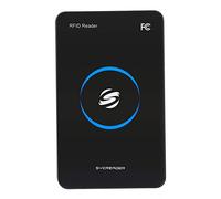 Estink Lector de Tarjetas USB Inteligente IC, RFID sin Contacto, 13.56 MHz, Compatible con MF1 S50 S70