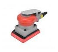 Estink Lijadora Excéntrica Neumática de Aire Comprimido, Acero Aleado, 3x4 Pulgadas, para Carpintería