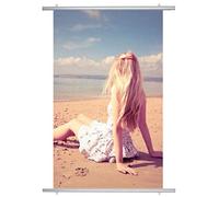 Estink Listón de Aluminio para Póster, 1 Metro de Longitud