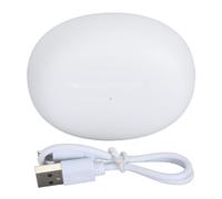 Estink Los Auriculares Traductor de Lenguaje Multifunción con Modo Táctil Adecuado para Amigos y extraños: Plástico, Electrónica (White)