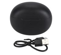 Estink Los Auriculares Traductor de Lenguaje Multifunción con Modo Táctil Adecuado para Amigos y extraños: Plástico, Electrónica (Black)