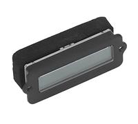 Estink Medidor de Batería Confiable Probador de Voltaje de Capacidad de Litio Impermeable (6 cuerdas)