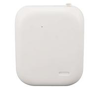 Estink Mini Fan Fragancia Difusor de Aromaterapia de Eficiente para el Entorno Empresarial, Material de ABS Premium (WHITE)