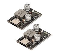 Estink Módulo de Carga de 2 Piezas Tipo C QC3.0 PD3.0 para el Protocolo de Carga del Protocolo iOS Módulo de Carga de Energía