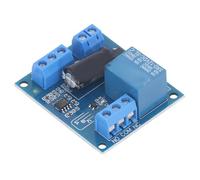Estink Módulo de relé del Sensor de Nivel de Agua Automático, Placa de Control de la Bomba Compacta para Varios Controles de Carga, para la Gestión del Tanque de Agua (5V)