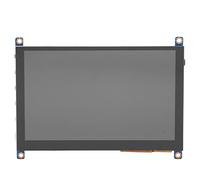 Estink Monitor de Pantalla Táctil, Monitor de y Ubuntu, Monitor de Computadora de Pantalla Secundaria, Buena Pantalla de Visualización de 800x480 con Interfaz Multimedia HD