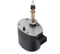 Estink Motor de Limpiaparabrisas, DC 12V, Metal, 105 Grados, Universal para Tractores