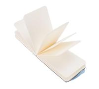 Estink Papmil Watecolor Paper 300GSM Mini Pintura para Artistas sobre la Marcha, Compañero de Viaje para Bocetos Rápidos Ideal para Creatividades (BLUE)