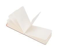 Estink Papmil Watecolor Paper 300GSM Mini Pintura para Artistas sobre la Marcha, Compañero de Viaje para Bocetos Rápidos Ideal para Creatividades (ORANGE)