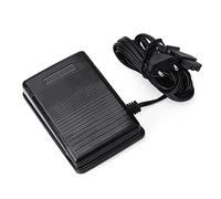 Estink Pedal para Máquinas de Coser, Pedales de Control, Interruptor de Pedal de Control para Máquina de Coser Pedal Maquina de Coser(Enchufe de la UE 220V)