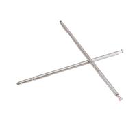 Estink Pense Táctil Touch Pen Alta Sensibilidad para Moto G 5G 2022 XT2215, Pen de Reemplazo 2pcs Touch para Escribir y Dibujar (Rosado)
