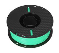 Estink PLA 1.75 Mm Filamento de Alta Precisión de la Impresora 3D Consumibles 1 Kg para Uso Educativo y Proyectos STEM (GREEN)