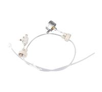 Estink Planta de Acuario DIY CO2 generador Sistema Kit D201 Tubo de tapón de válvula para Acuario Musgo Planta