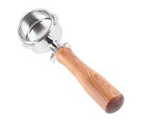 Estink Portafilter de café de Doble Pico de 54 Mm con Cesta de Filtro de Acero Inoxidable para una Serie 870 880, Fácil de Limpiar y Mantener, para Elaborar Dos Tazas Simultáneamente (Estilo 4)