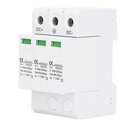 Estink Protector de Sobretensión del Fotovoltaico de Energía con Fácil Instalación y Protección contra Cortocircuitos (3P)
