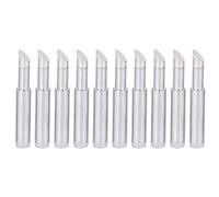 Estink Puntas de Soldadura 900M-T-5C, Kit de 10 Piezas sin Plomo, Repuesto para Máquinas de Soldadura