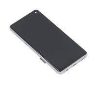 Estink Reemplazo de Pantalla TFT de S10 6.05in con Conjunto de Pantalla de Marco, Calidad de Imagen Clara, para Reparar Agrietada, Entusiastas de Bricolaje, Instalación Profesional Recomendada