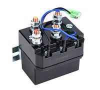 Estink Relé Solenoide de Cabrestante con Marcha Atrás para Todoterrenos y Utilitarios, 680 a 2267 kg