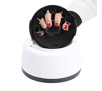 Estink Removedor Eléctrico de Esmalte de Uñas, 36W, Vaporizador Automático Portátil para Gel UV, Uso Profesional en Salón y Hogar
