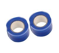 Estink Silicona Agarre Cinta de Sellado de Doble Cara Temperatura Resistente para Canoas Kayak Dragon Botes de Bote 2 Piezas Fijada Cinta Adhesiva Pesca de Arpón (Blue)