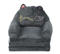 Estink Sofá Convertible para Niños para Tocador de Dibujos Animados Encantadores, sofá de Silla para Niños Pequeños y Cómodos para el Tiempo de Descanso Familiar, Atraer Atención a los (Plegar en