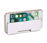 Estink Soporte de Pared Universal Autoadhesivo para Teléfono y Tablet, 12 x 8 cm, Base de Carga