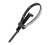 Estink Soporte para volante de mosca, 330 mm/13 pulgadas, llave de embrague ajustable, llave fija de volante, herramienta de extracción de reparación de embrague para motocicleta, ATV, embrague,