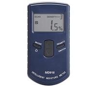 Estink Wood Moisture MD918 Digital LCD Inductive Detector de medición de humedad de madera Probador de humedad de madera 4% ~ 80% RH