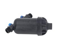 Estink Y Filtro de Agua de Riego Estructura Resistente Filtrado Impurezas Aplicación Amplia Aplicación para Necesidades de Jardinería Material de Plástico (Tipo de pantalla masculina de 3/4 pulgadas)