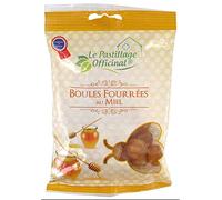 Estipharm Le Pastillage - Caramelos rellenos de miel (80 g)