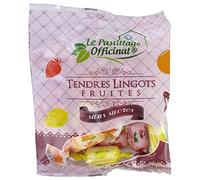 Estipharm Le Pastillage Officinal Tendres Toallitas Fruitadas 100 g