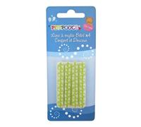 Estipharm Petitpouce Lima de uñas para bebé, 4 limas de uñas
