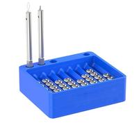 Estipte el Almacenamiento para Bicicletas, de Almacenamiento de pezones parlante | COPACCIÓN DE Cortos Caps SHERDER - Organizador de construcción de Ruedas de de clasificación rápida Porta