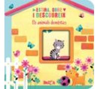 Estira Obre I Descobreix - Animals Domestics