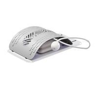 Estirador de arco trasero | Tabla antideslizante ajustable para espalda lumbar - Tabla correctora de soporte con diseño ajustable para ejercicio y entrenamiento en coches cómodos