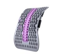 Estirador De Espalda,Ajustable de Tracción y Masaje - Tabla de Soporte Lumbar y Estirador de Columna - para Hombres Y Mujeres, Ejercicio, Gimnasio En Casa, Viaje, Relajación Muscular Y De Columna