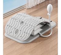 Estirador de Espalda | Corrector Ajustable Con Imán | Estirador De La Columna Lumbar Inferior | Para Hombro Cuerpo Músculo Escoliosis Hogar Viaje Yoga Silla Banco Meditación Adultos Hombres