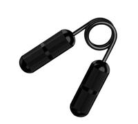 Estirador de manos - Entrenador de antebrazo y enderezador de dedos | Bandas de resistencia antideslizantes, terapia de muñeca y dedos, dispositivo de entrenamiento de fuerza y del estrés para
