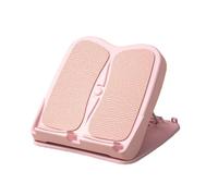 Estirador de pantorrilla, balancín de pie ajustable para alivio plantar, soporte de Aquiles | Escalones de pie elásticos ajustables, dispositivo ergonómico de estiramiento de pantorrillas, mejora la