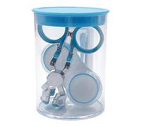 Estirador de párpados para lentes, herramienta de extracción de lentes, herramienta de extracción de lentes, juego de iniciación compacto para principiantes, portátil para principiantes, kit de