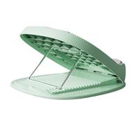 Estirador de tobillo | Tabla de estiramiento de pantorrilla eficaz con contador, equipo profesional eficaz para espinillas, tendón de Aquiles, mujeres, talón, flexibilidad mejorada para adolescentes